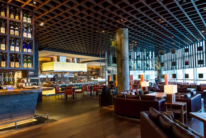 Zuma Abu Dhabi - Dining & Nightlife
